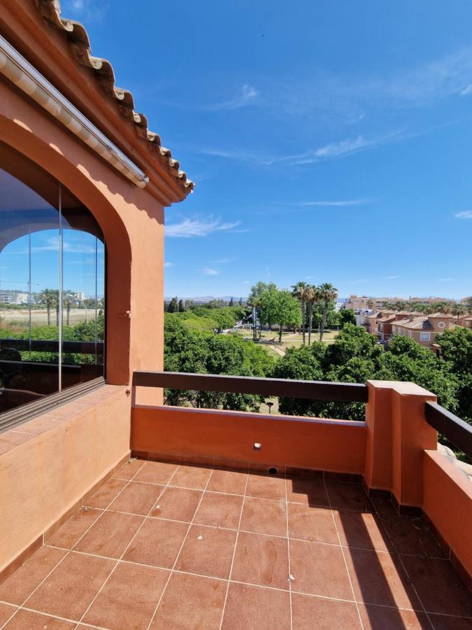 G&G Premium Los Alamos Daire Torremolinos Dış mekan fotoğraf
