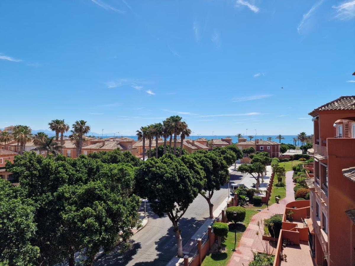 G&G Premium Los Alamos Daire Torremolinos Dış mekan fotoğraf